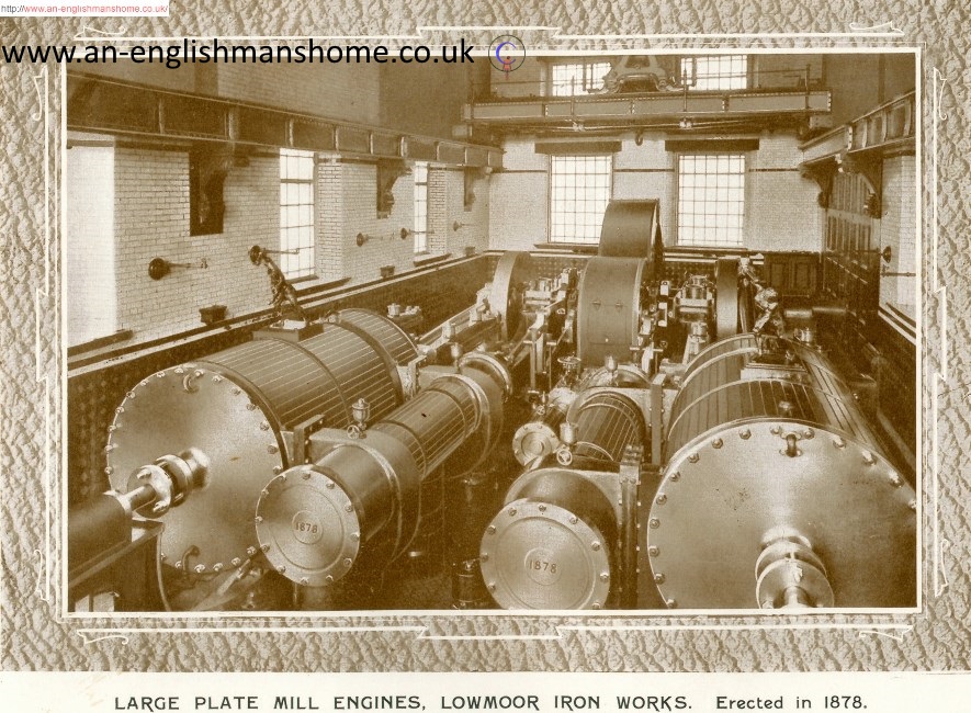 Low Moor Ironworks 1790